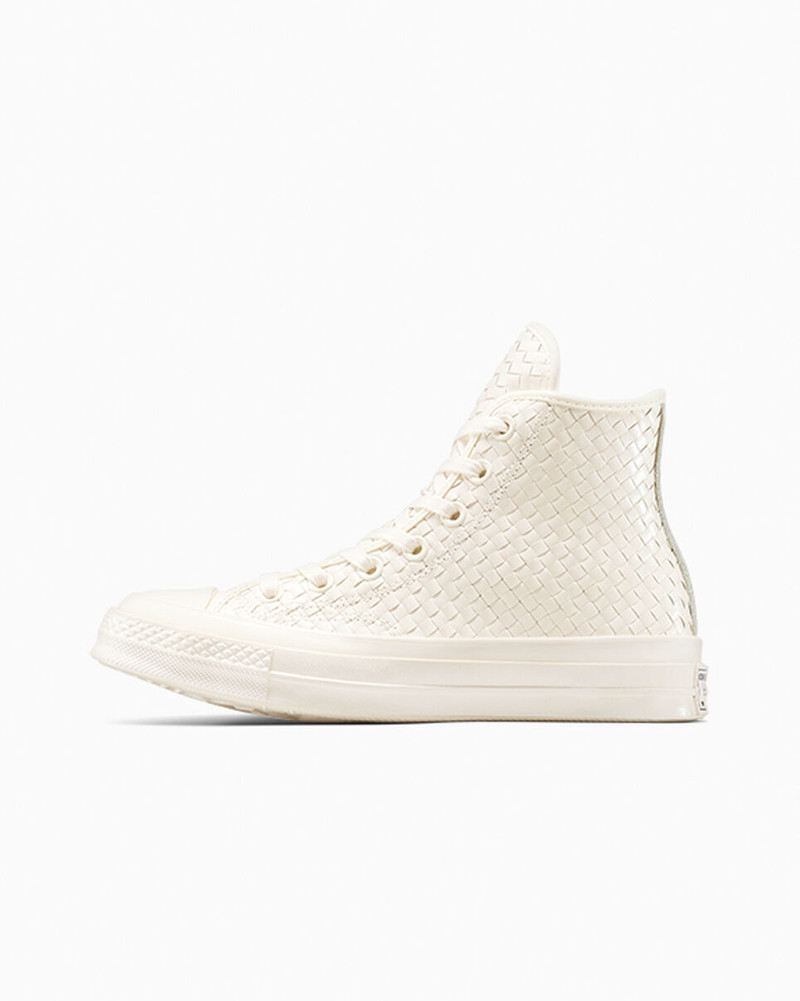 Converse Chuck 70 Woven Leather outlook