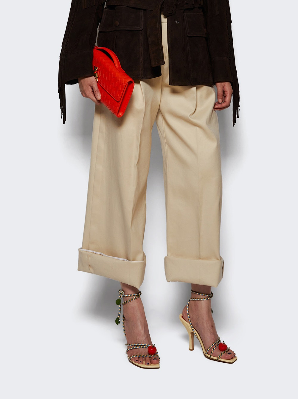 Adam Sandal Buff - 2