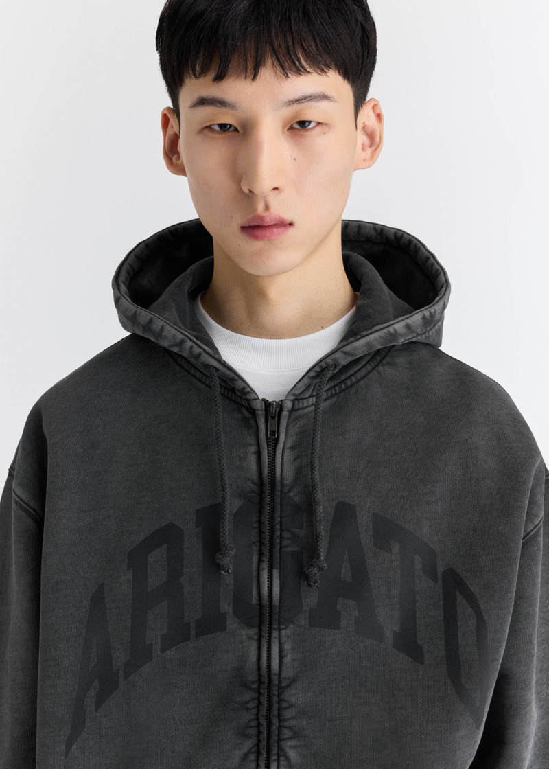 Link Zip-Up Hoodie 5