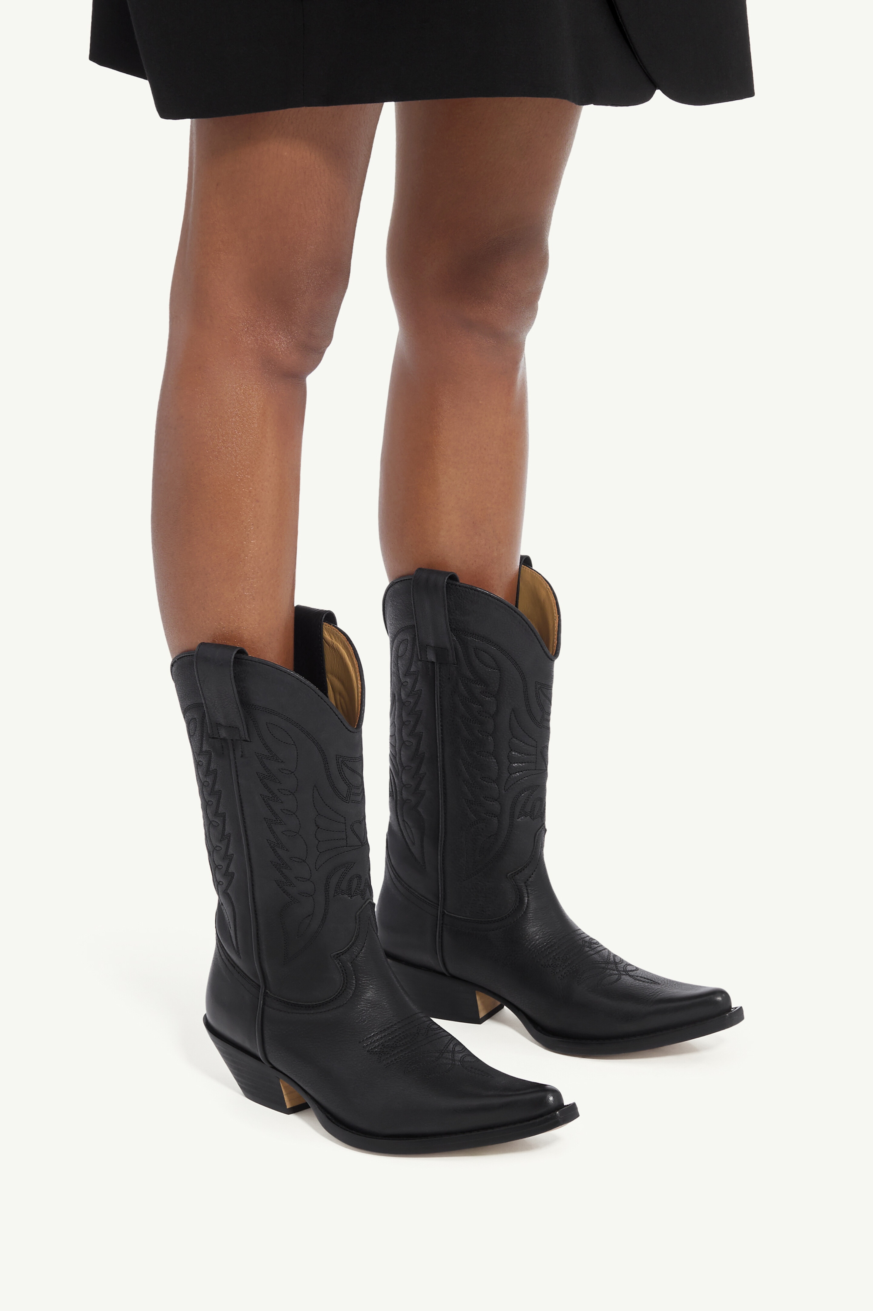 Florence Cowboy Boots - 6
