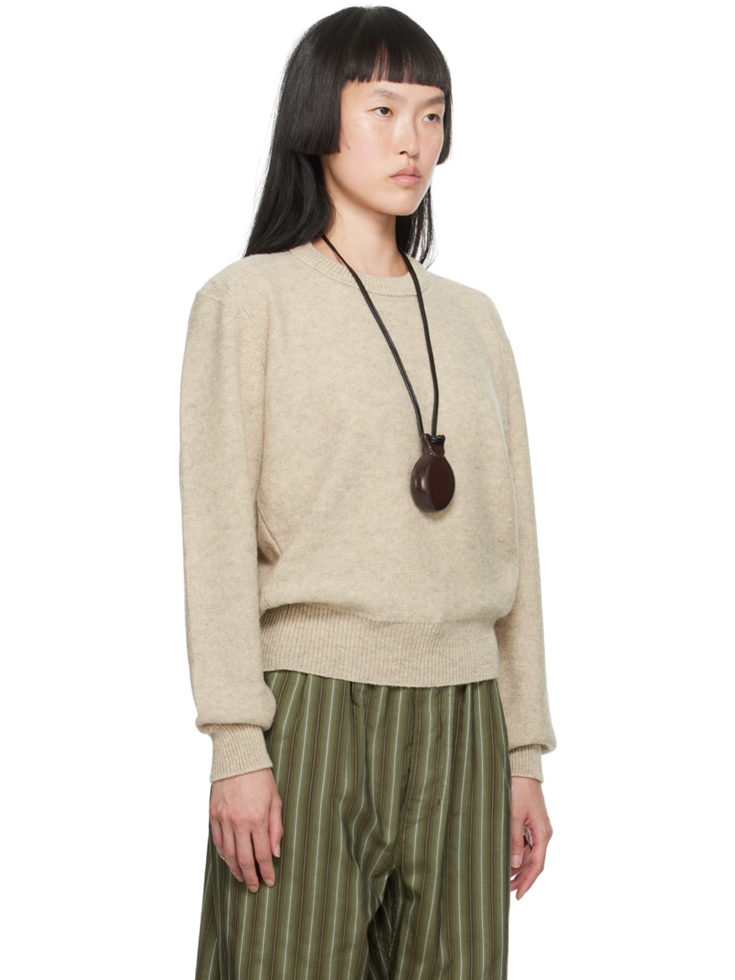 Off-White Tilted Sweater - 2