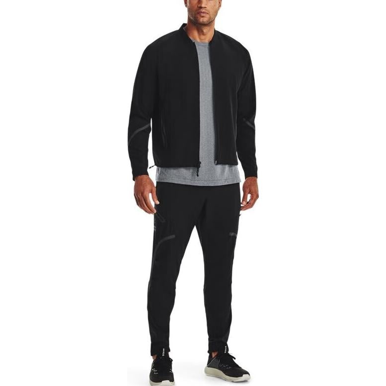 Under Armour Unstoppable Bomber Jacket 'Black' 1377170-001 - 3