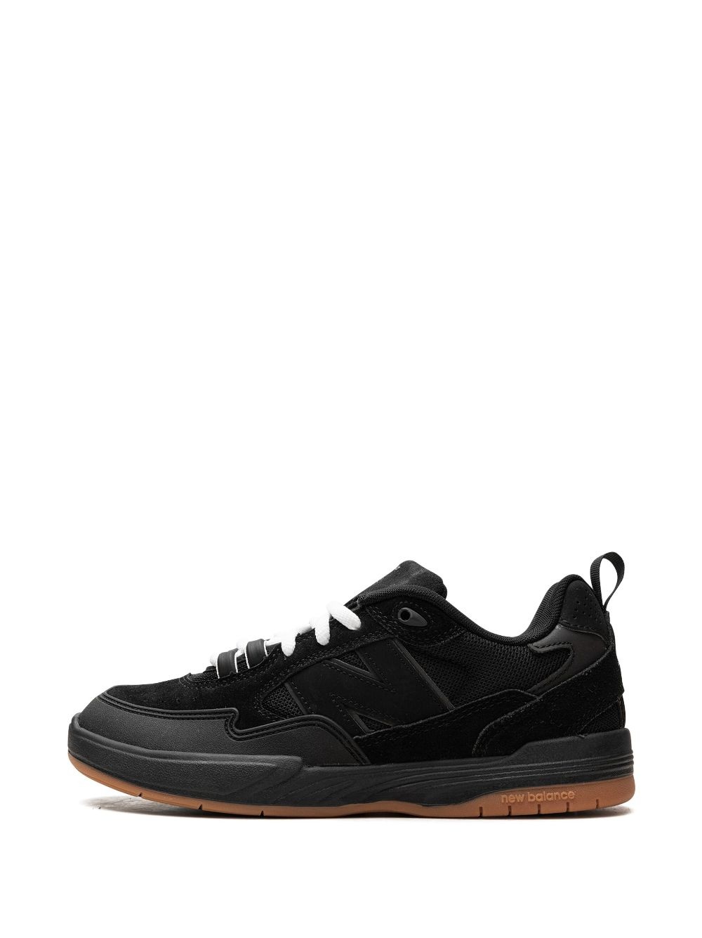 Numeric Tiago Lemos 808 "Black/Black" sneakers - 6