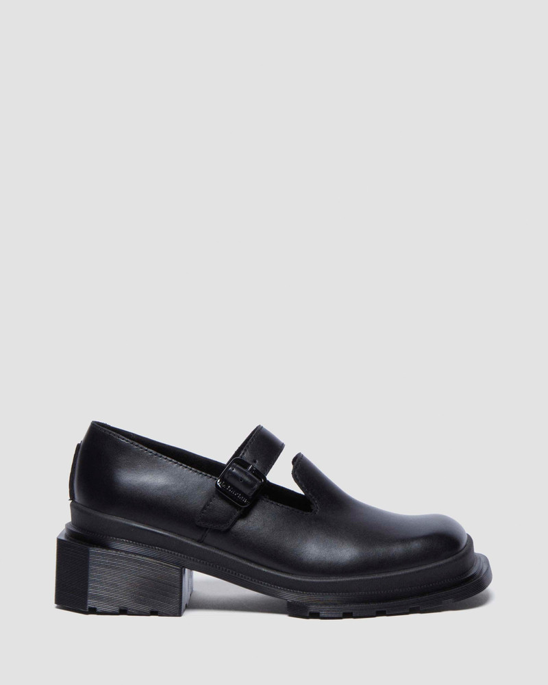 Maybole Square Toe Mary Jane Shoes - 1