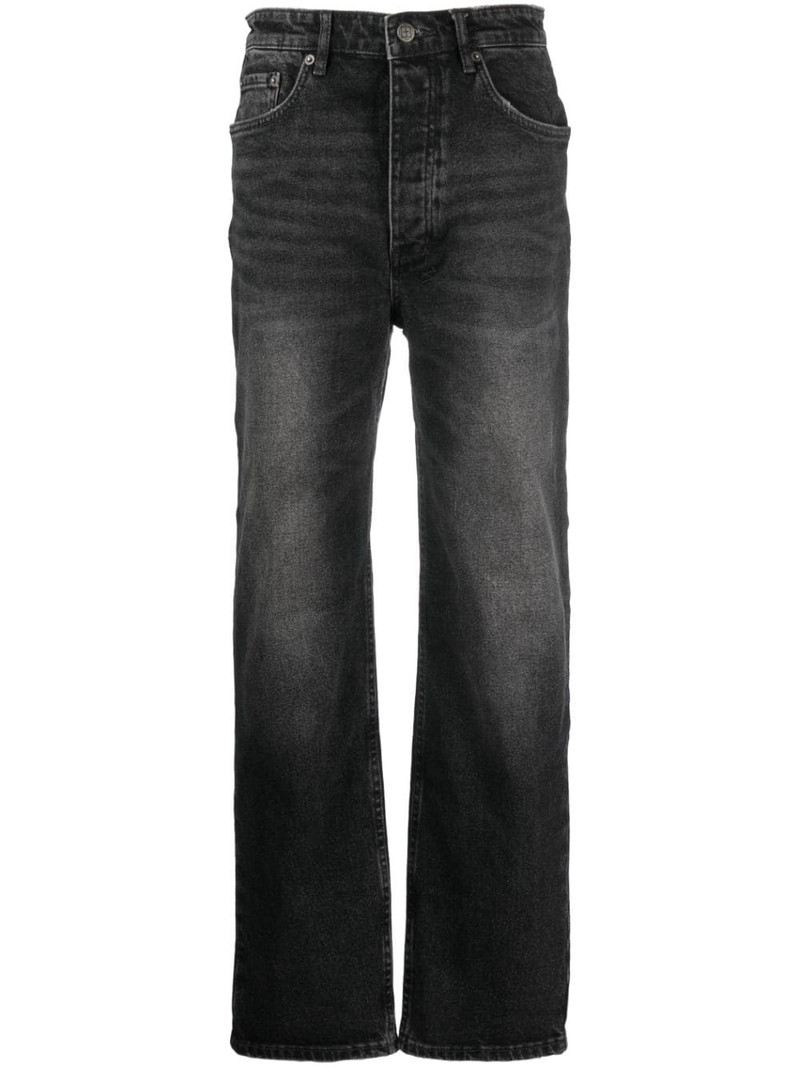 Brooklyn straight-leg jeans 1