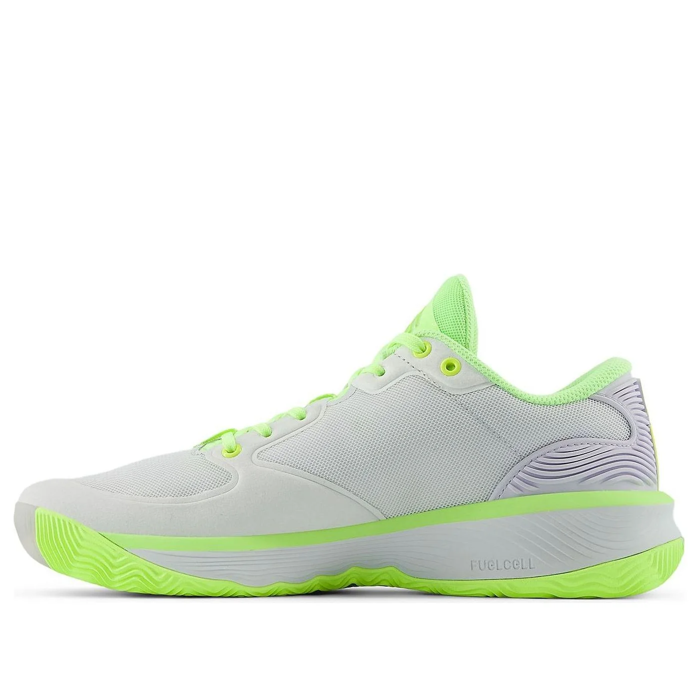 New Balance Hesi Low 'Quartz Grey Bleached Lime Glo' BBHSLE1 - 1