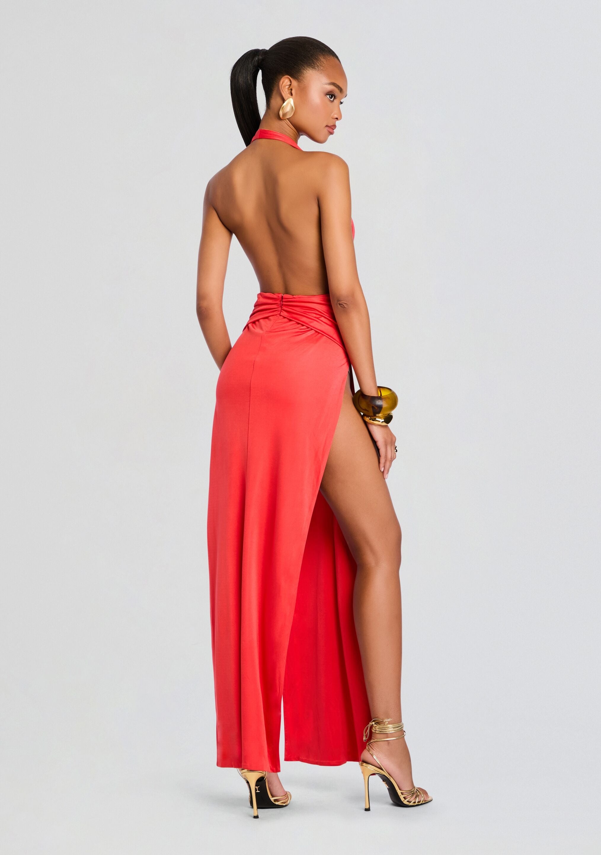 CORRALEE DRESS - 5