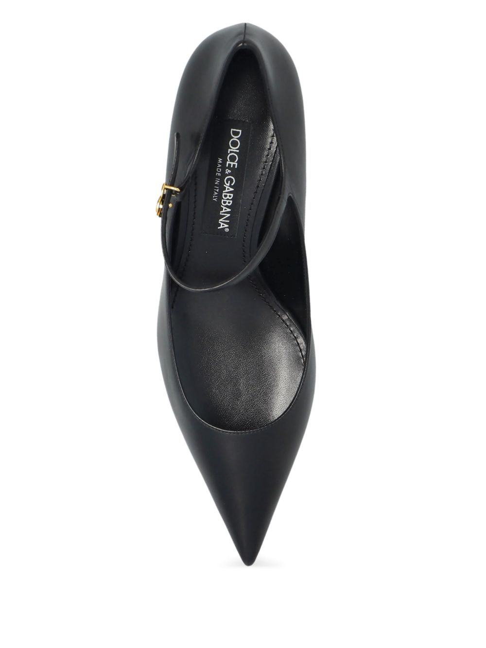 60mm pointed-toe pumps - 3