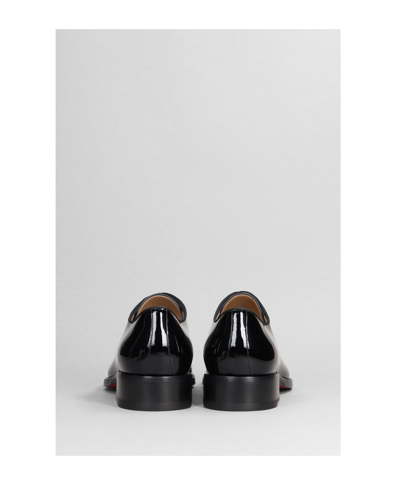 Chambeliss Lace Up Shoes - 4