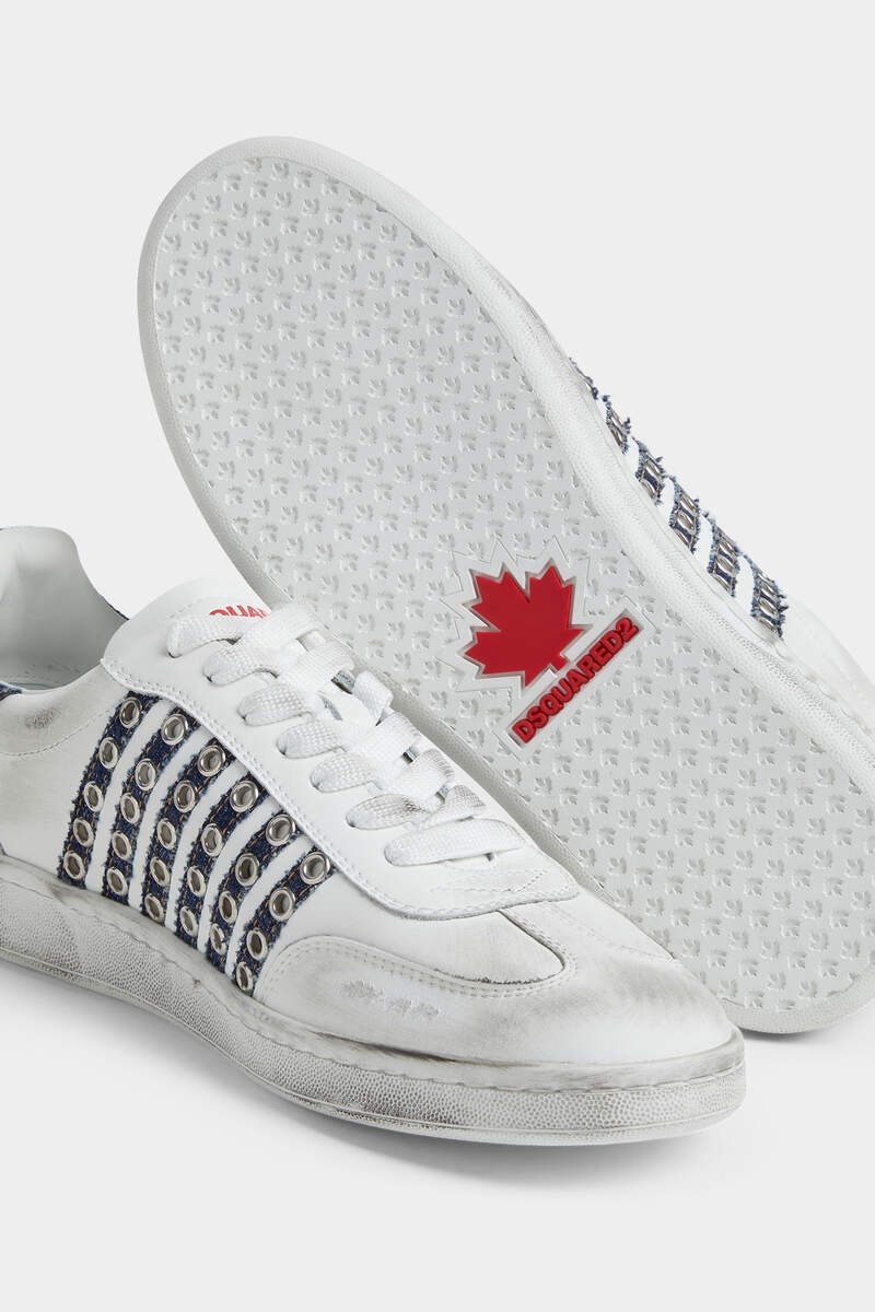 BOXER SNEAKERS - 5