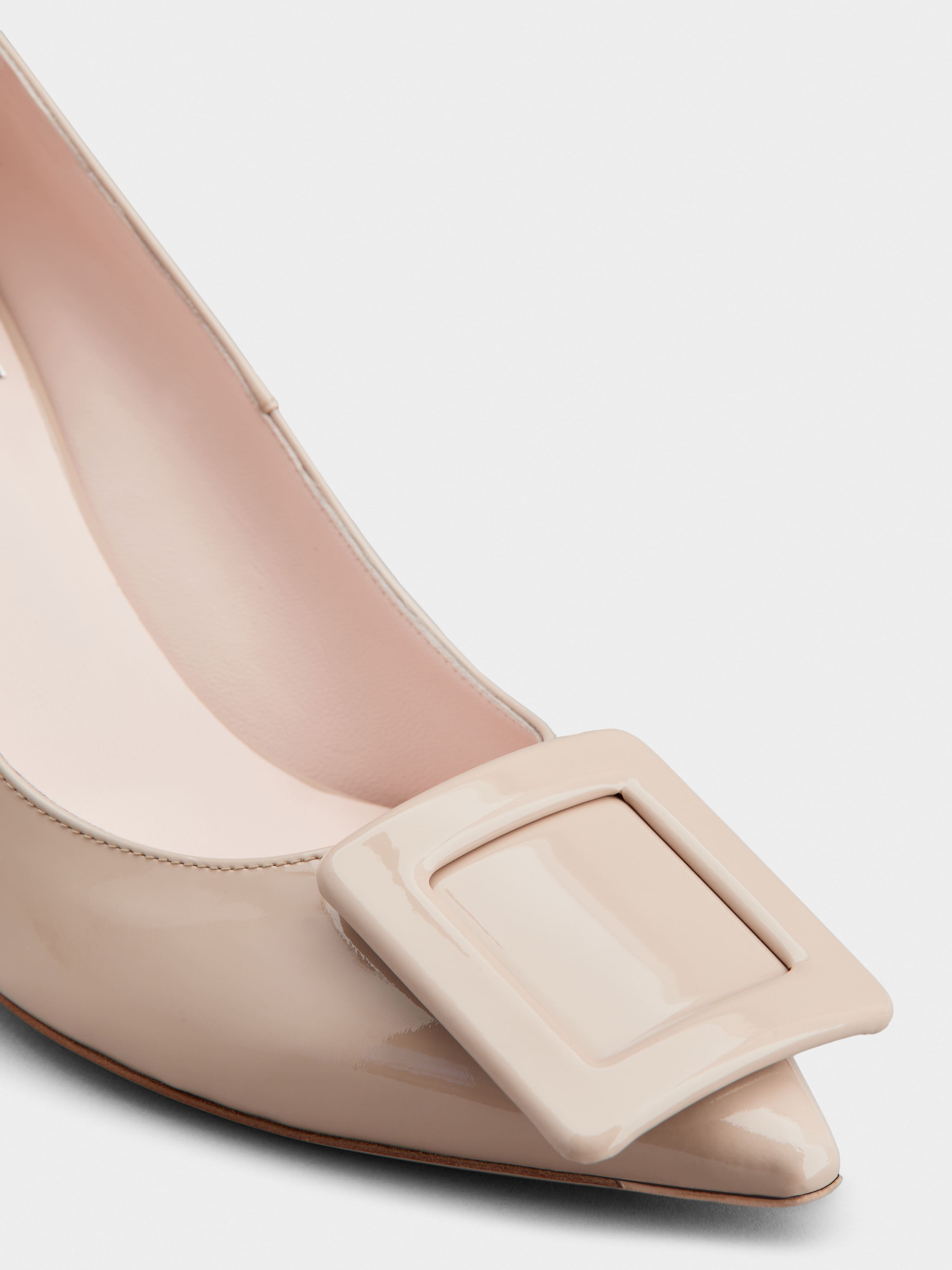 Viv’ In The City Pumps in Patent Leather - 3