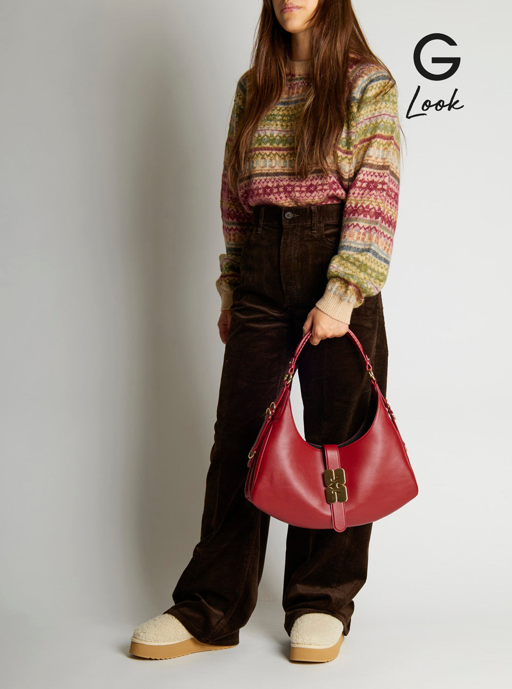 Ganni Women Kat Small - 6