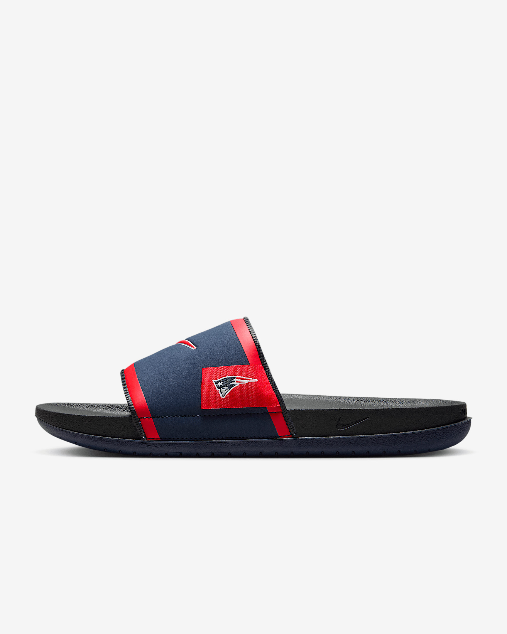 Nike Offcourt (New England Patriots) Offcourt Slides - 2