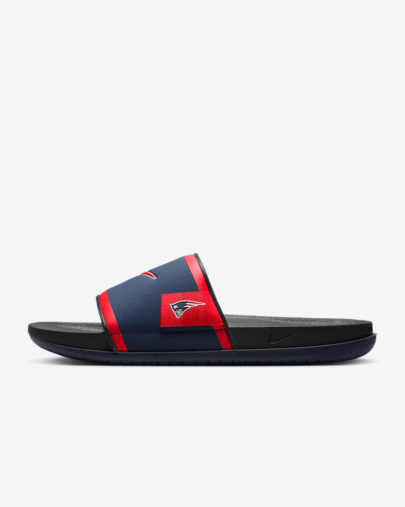 Nike Nike Offcourt (New England Patriots) Offcourt Slides outlook