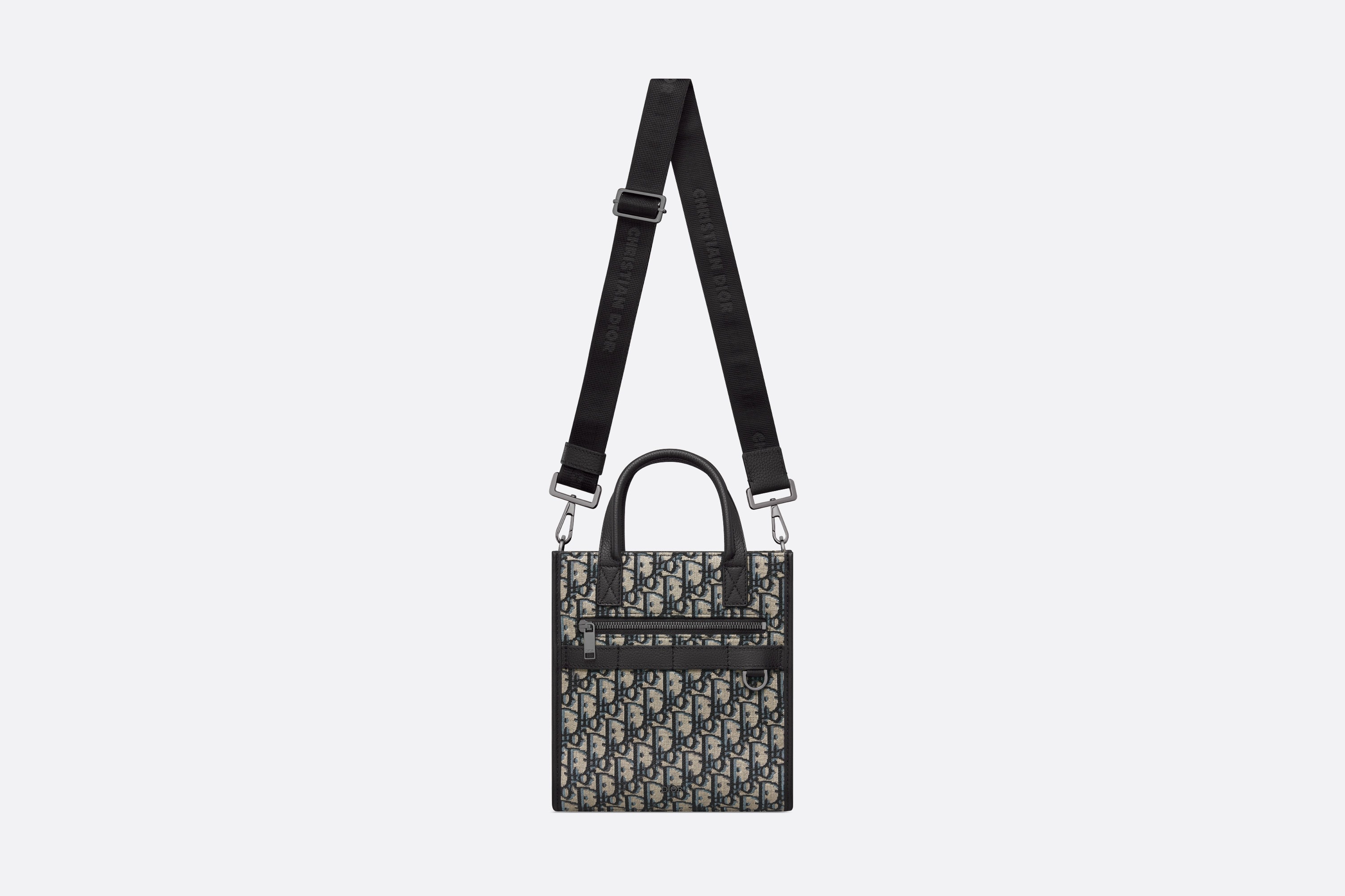 Dior oblique tote bag fashion price