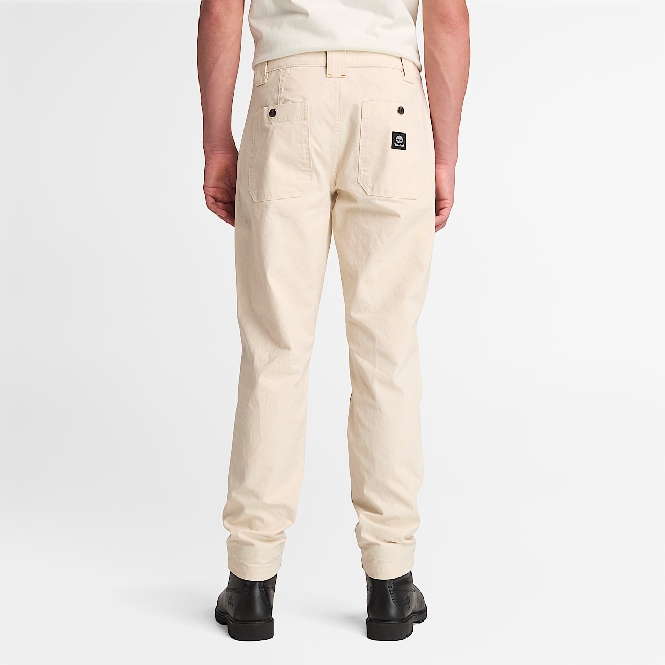 Men's Goffstown Washed Canvas Fatigue Pant - 5