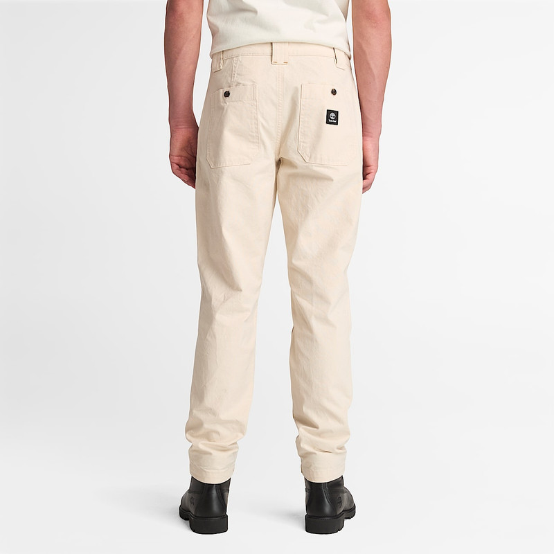 Men's Goffstown Washed Canvas Fatigue Pant 5