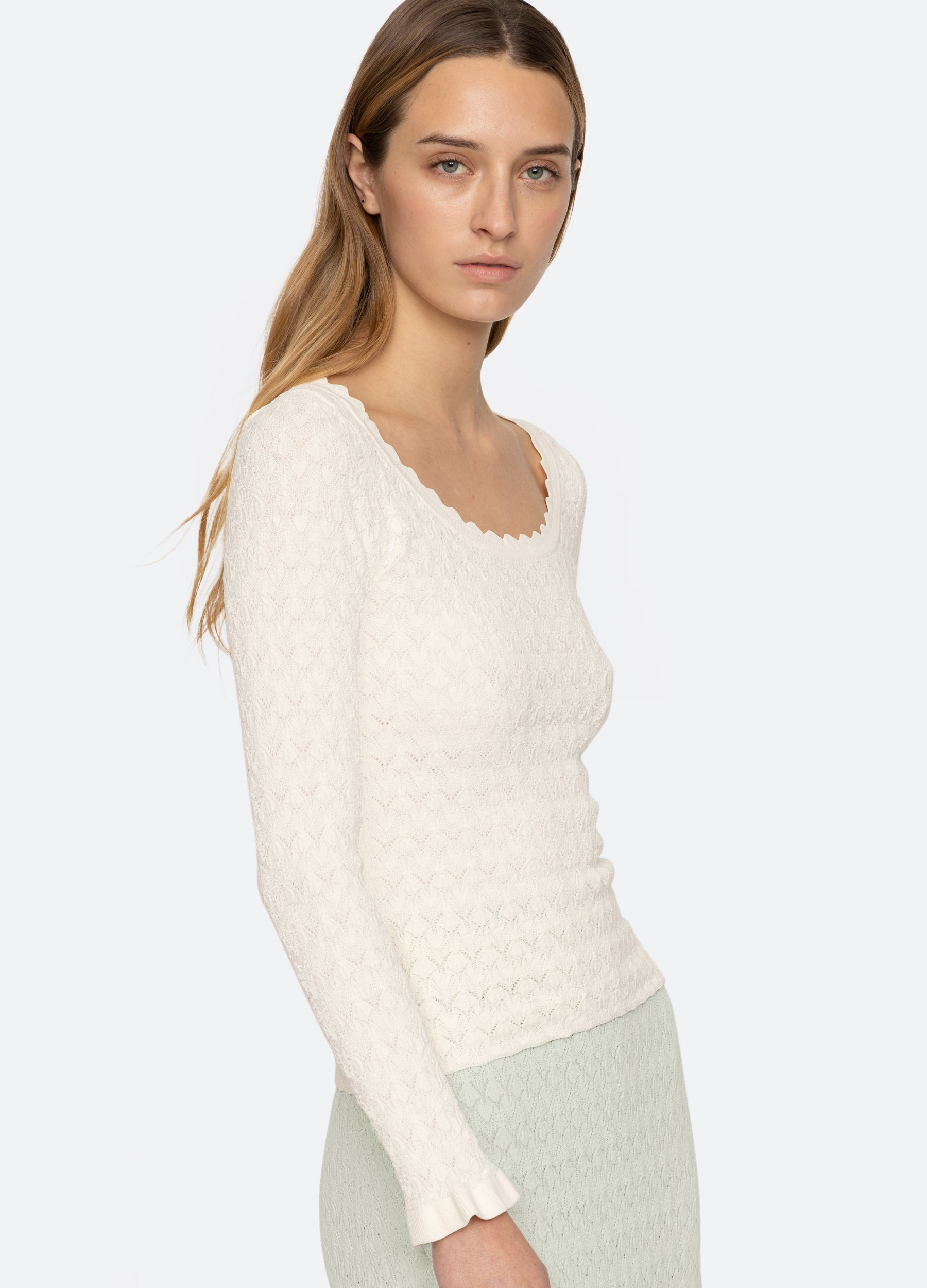Rue L/S Top - 6