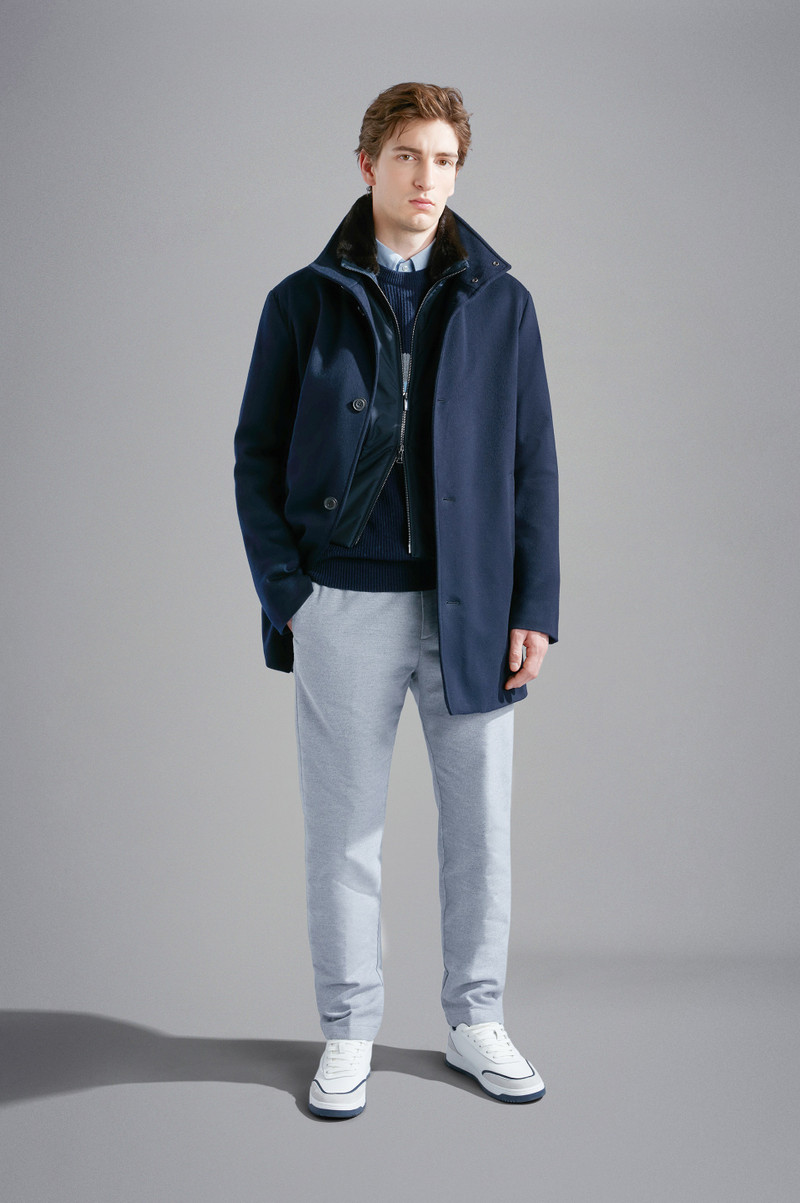 Paul & Shark CASHMERE CARCOAT outlook