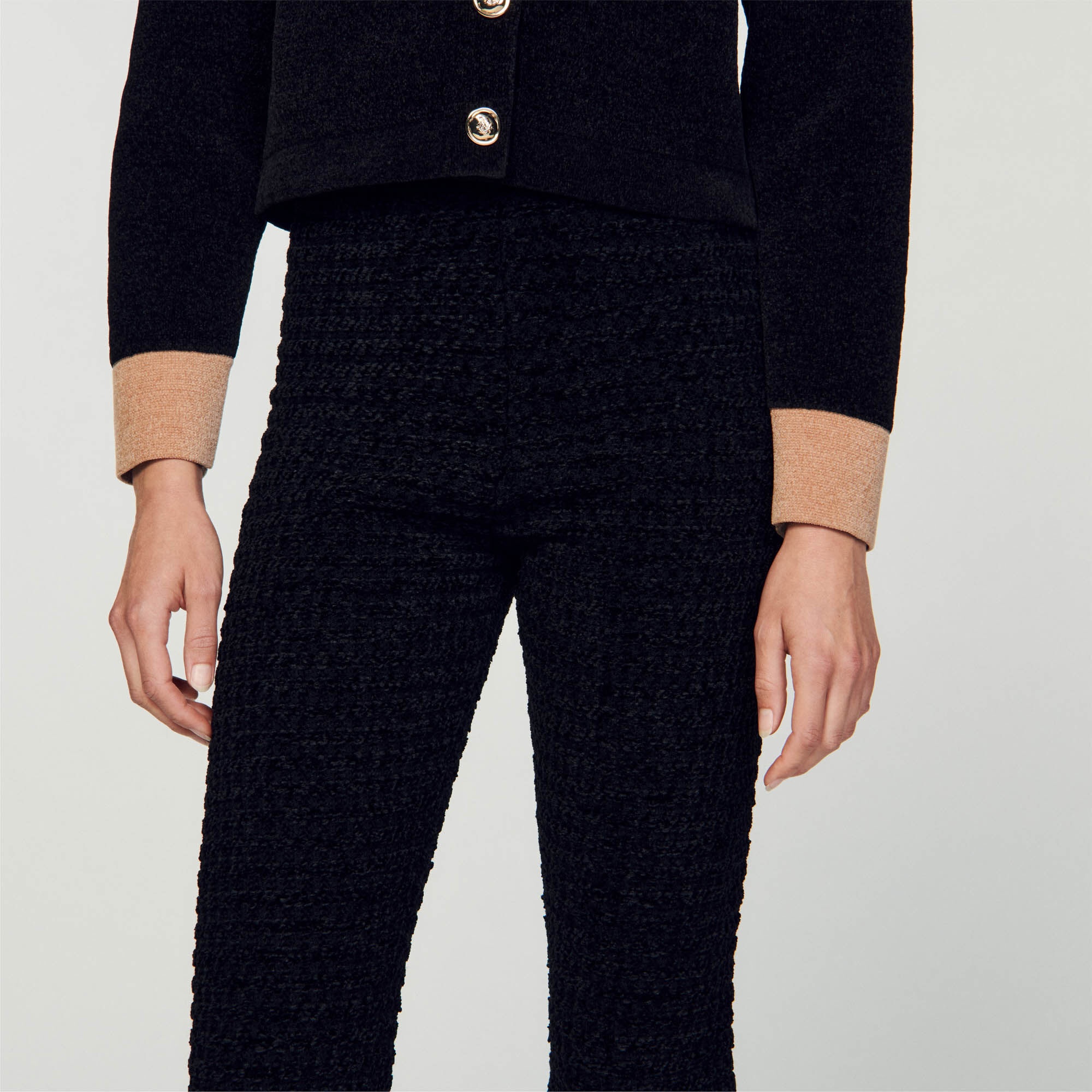 KNIT PANTS - 4