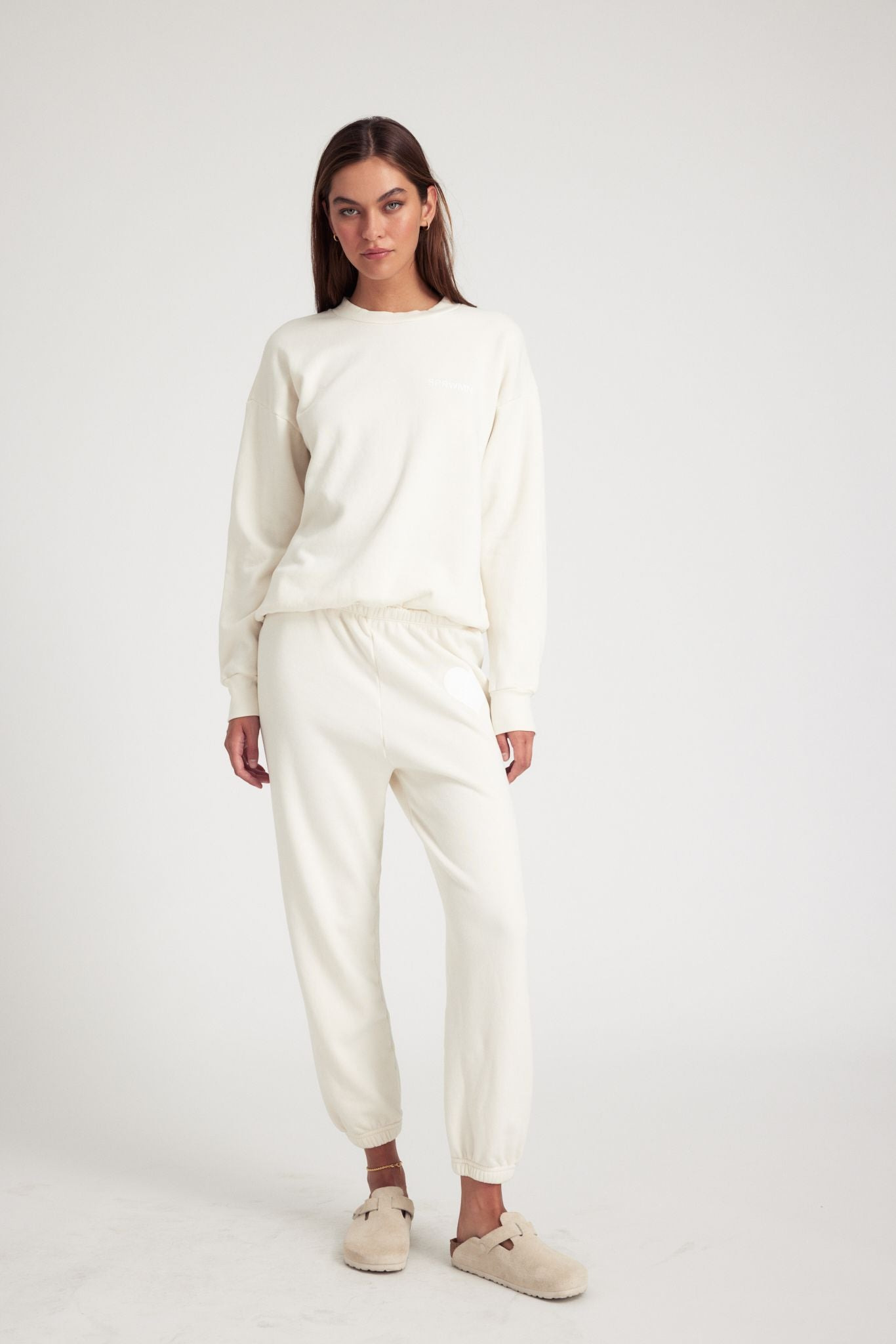 CREME LOGO SWEATSHIRT - 2