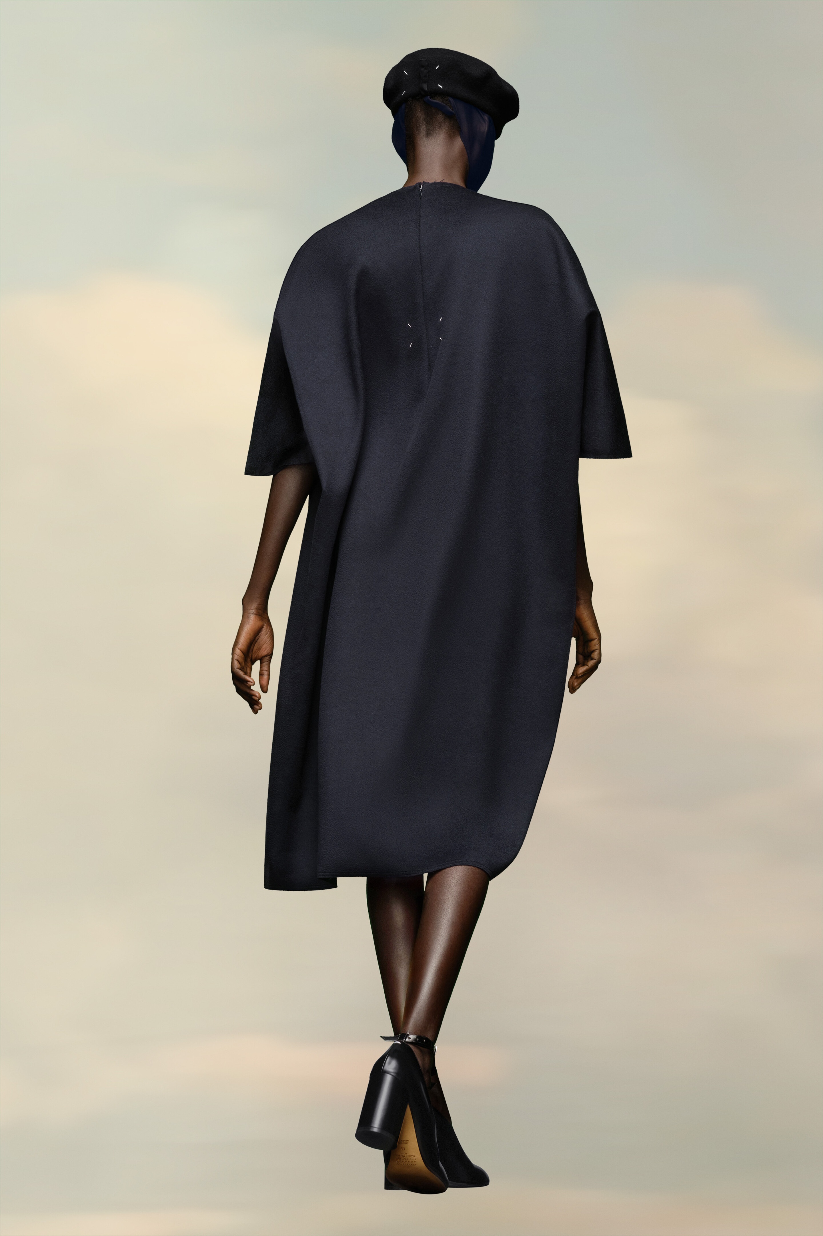 Cashmere Dress - 4