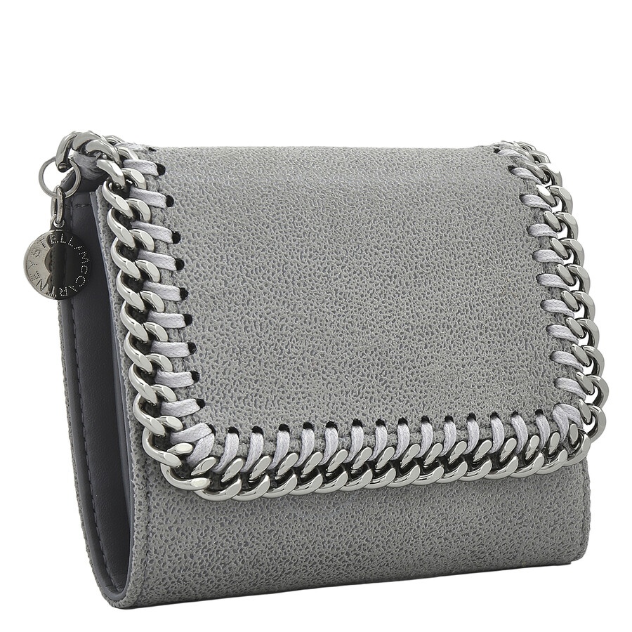 Stella Mccartney Falabella Flap Wallet - 3
