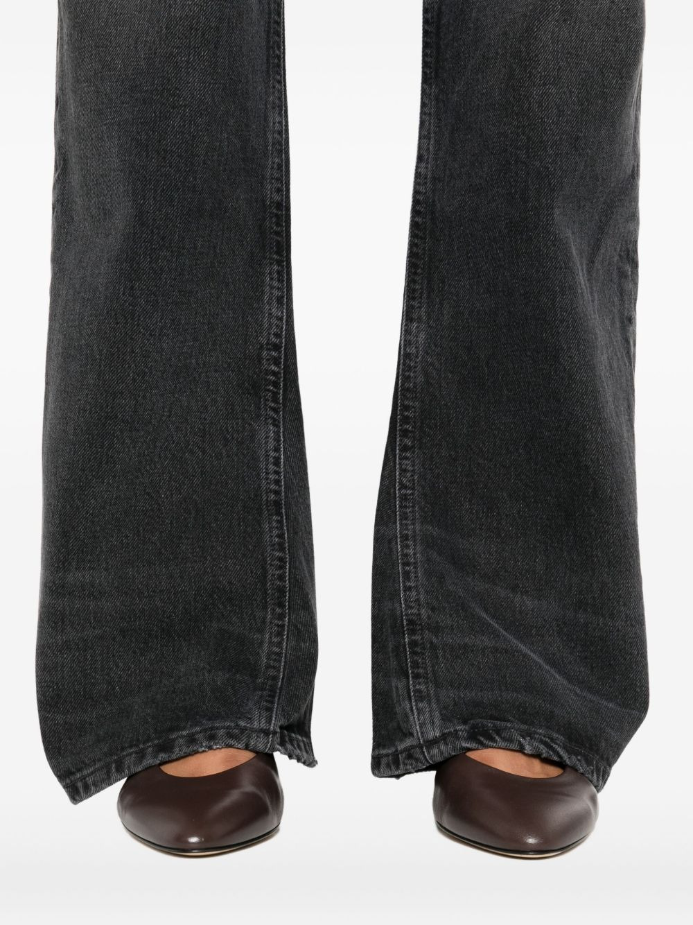flared jeans - 5