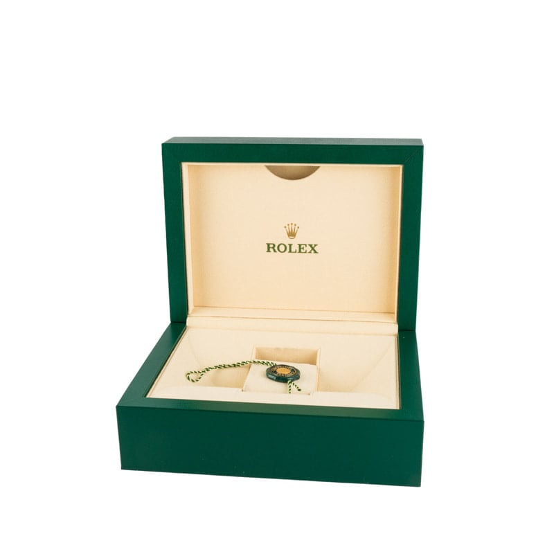 Rolex GMT-Master II Ref 116719 18k White Gold - 4