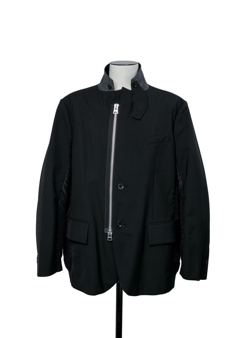 Suiting Jacket 1