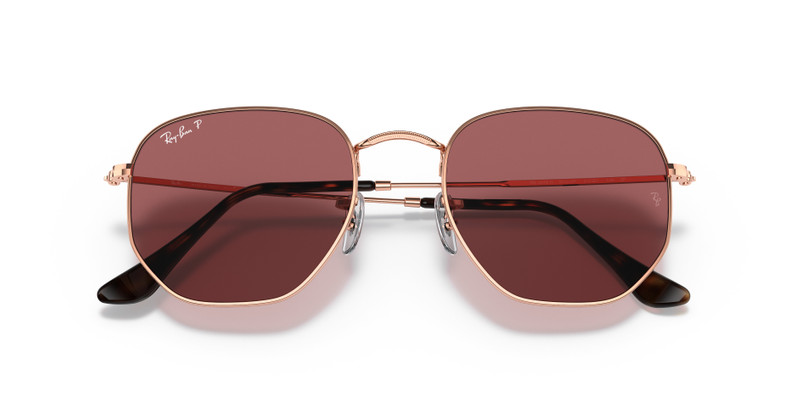 Ray-Ban HEXAGONAL FLAT 렌즈 outlook