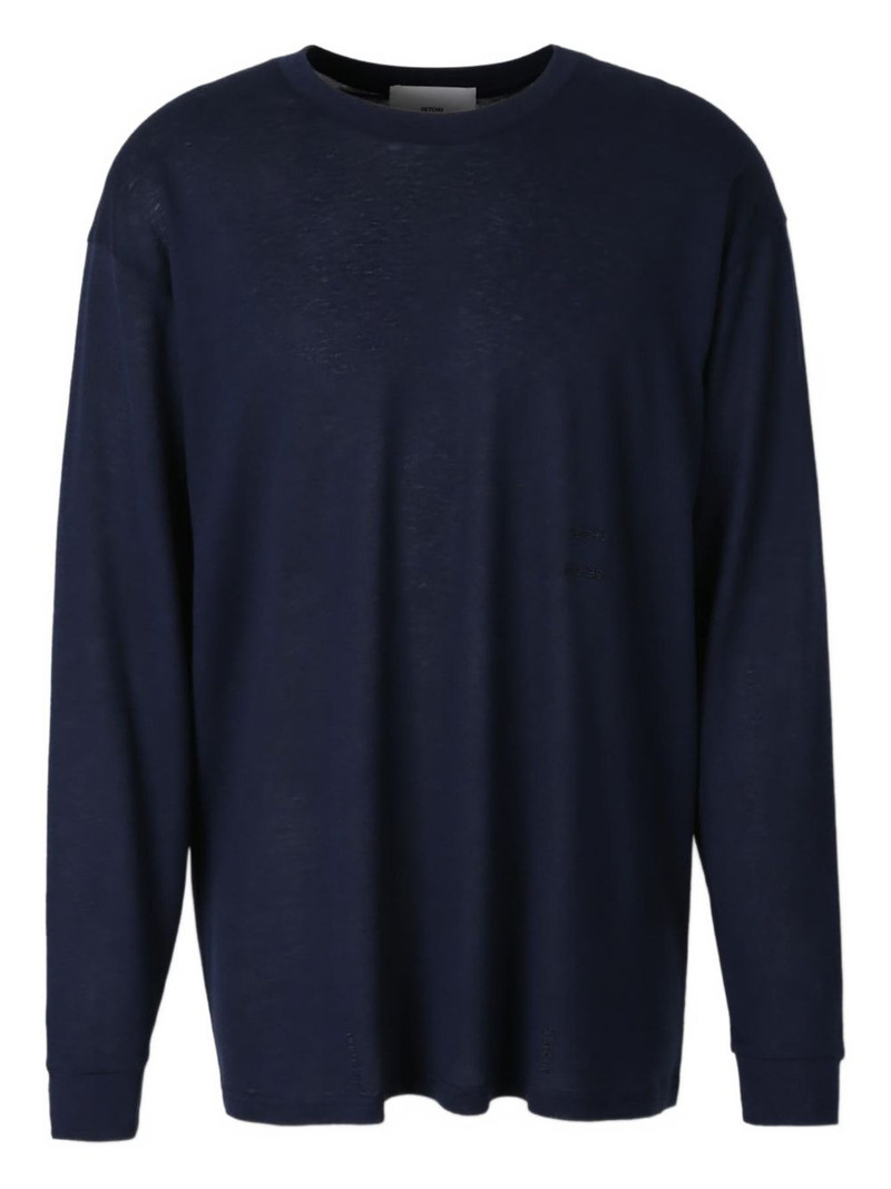 long sleeve T-shirt 1