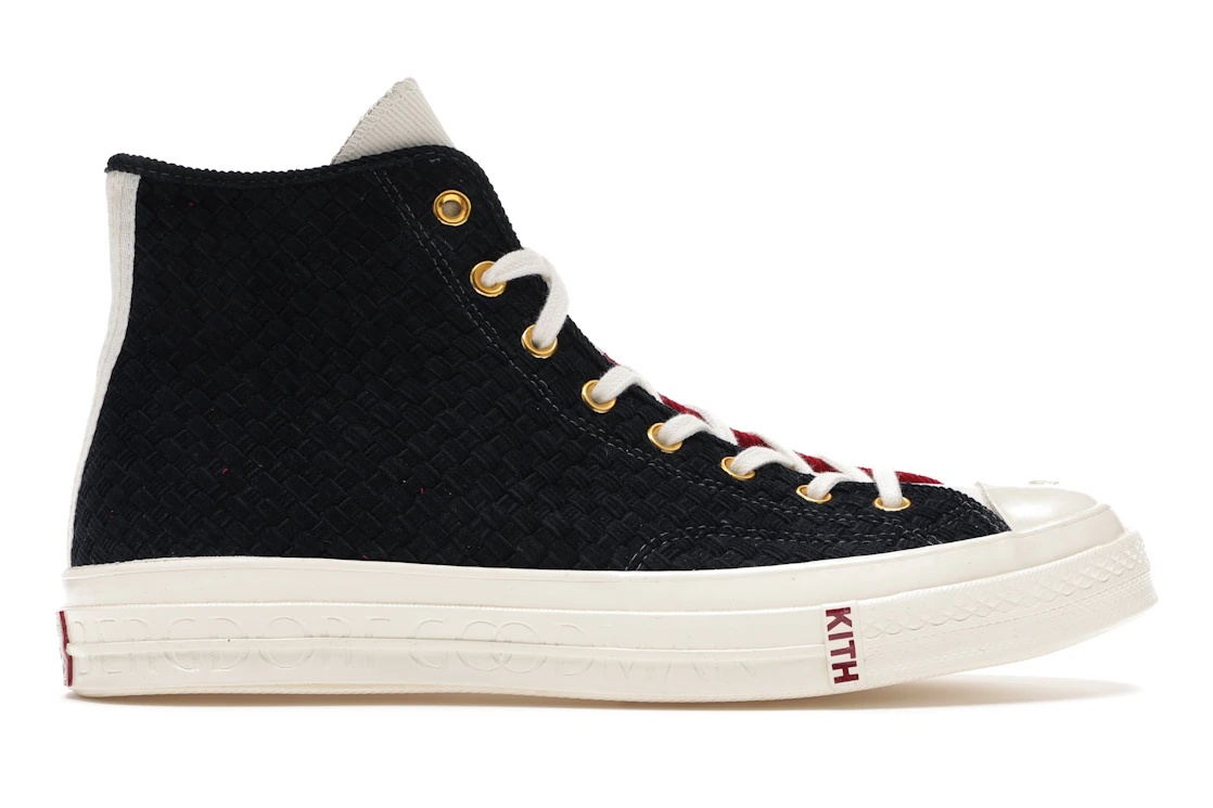 Converse Chuck Taylor All Star 70 Hi Kith x Bergdorf Goodman - 1