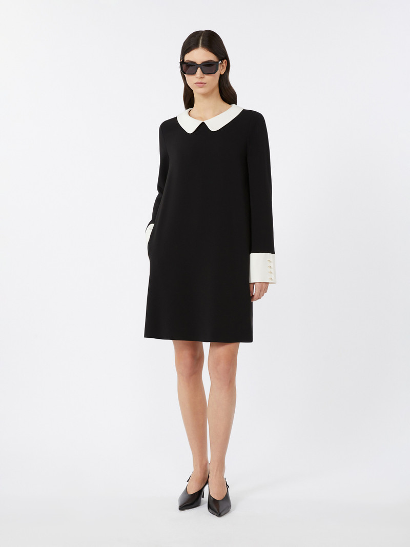 Max Mara GOLFO Cady dress outlook