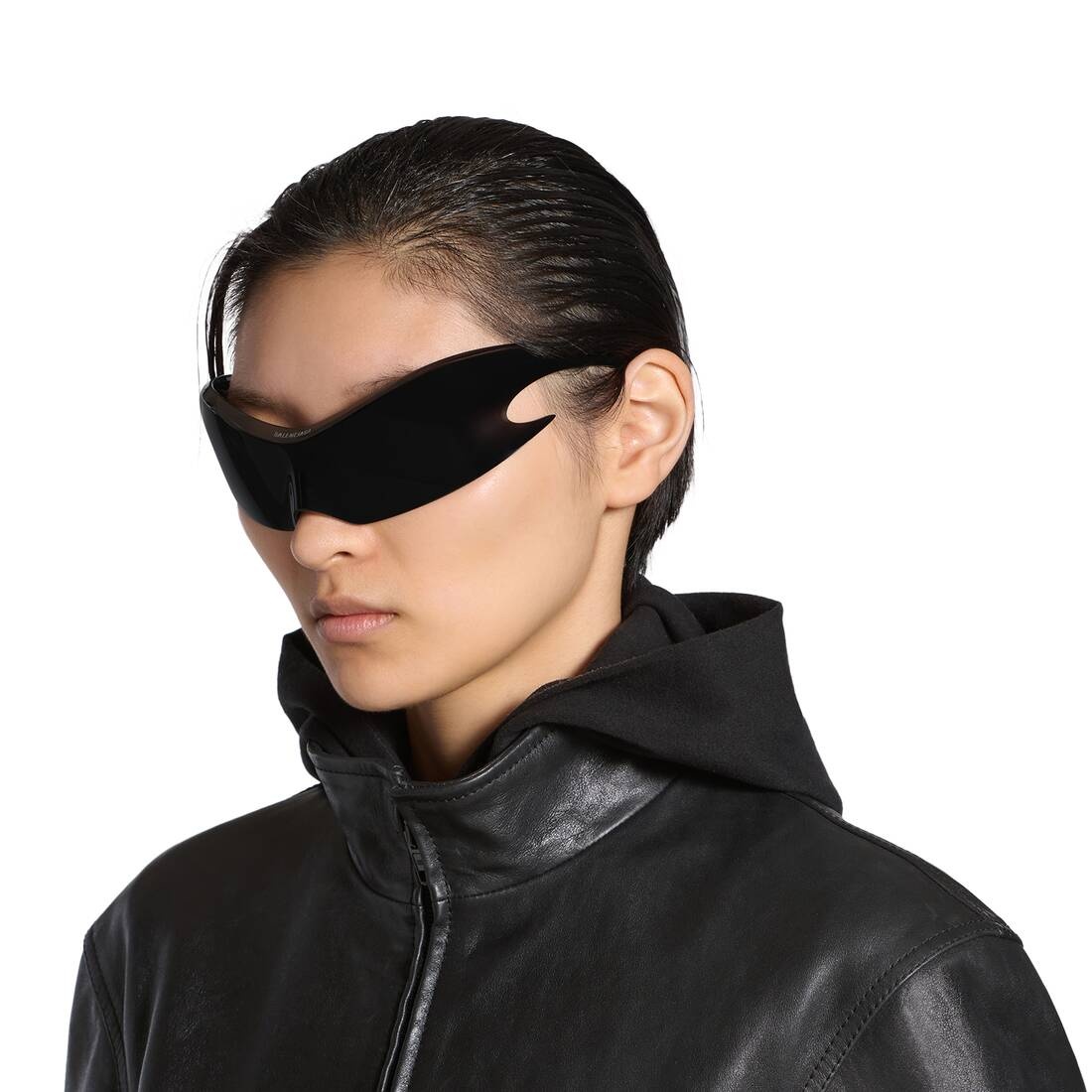 Speed Sunglasses in Black - 7