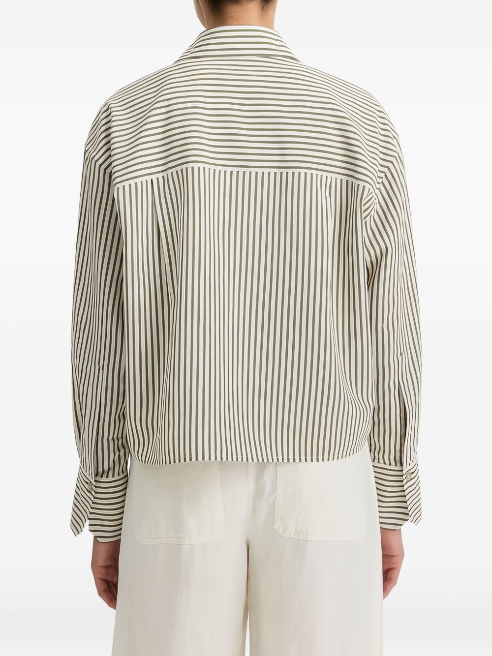 striped shirt - 4