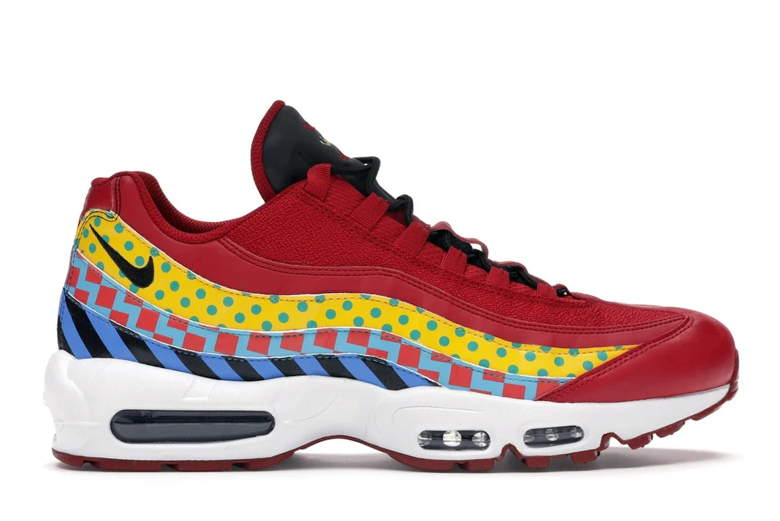 Nike Air Max 95 Baltimore Home - 1