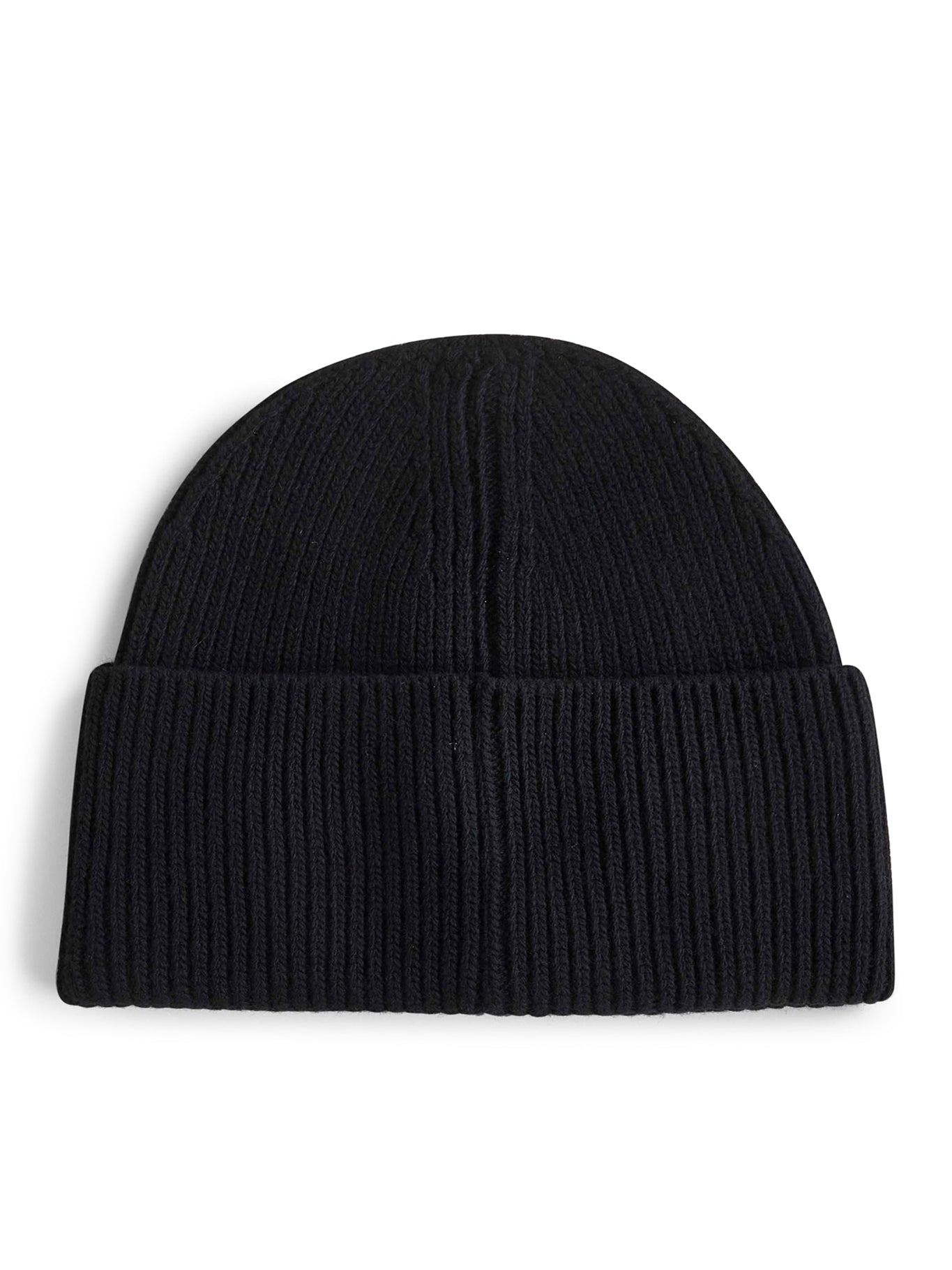 WOOL HAT WITH LOGO - 2
