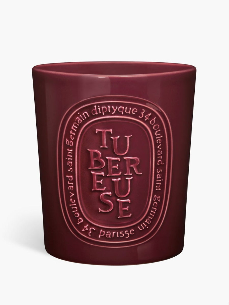 Tubéreuse (Tuberose) - Large Candle 1