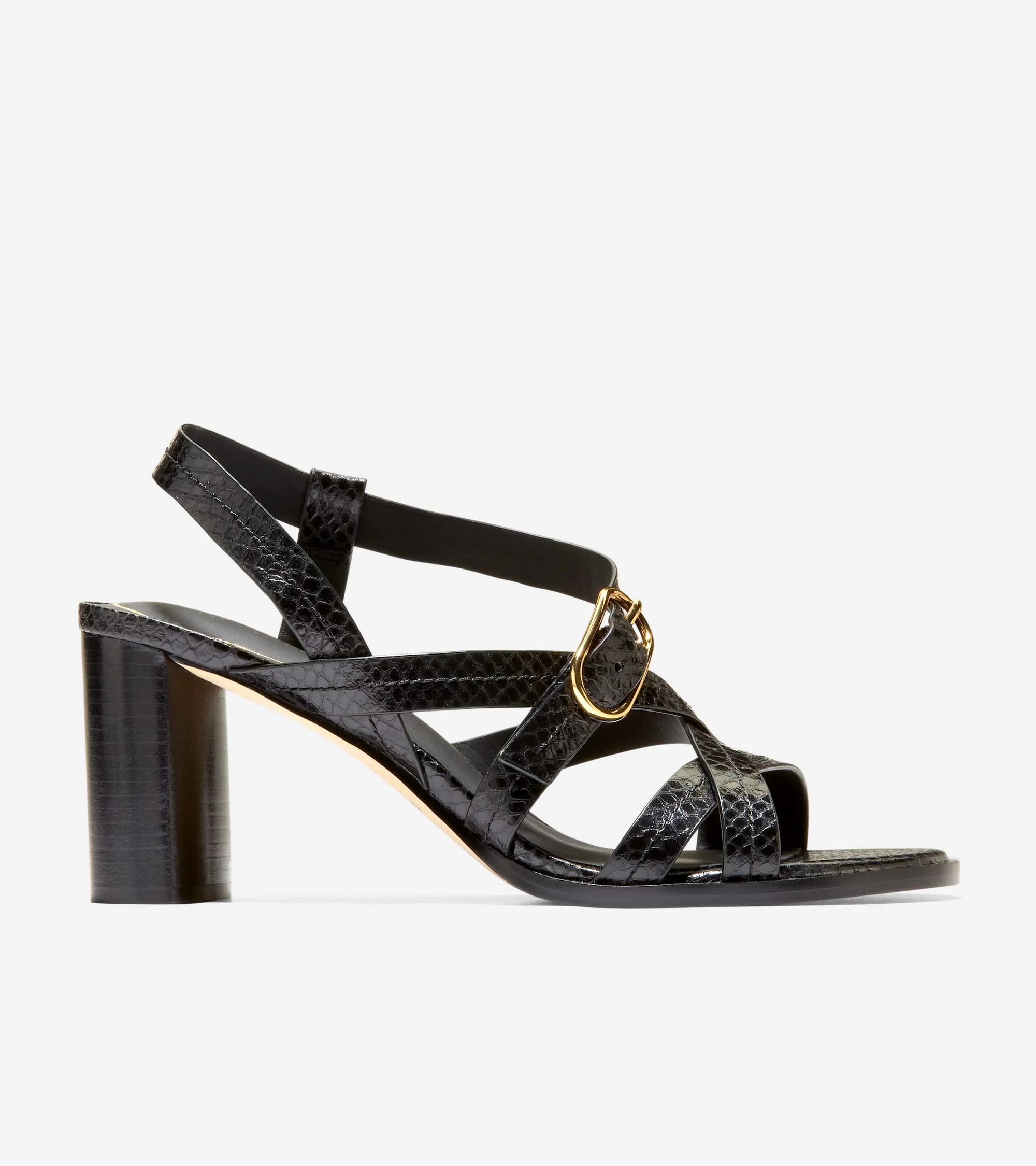 Women's Dillon Heeled Strappy Sandals - 1