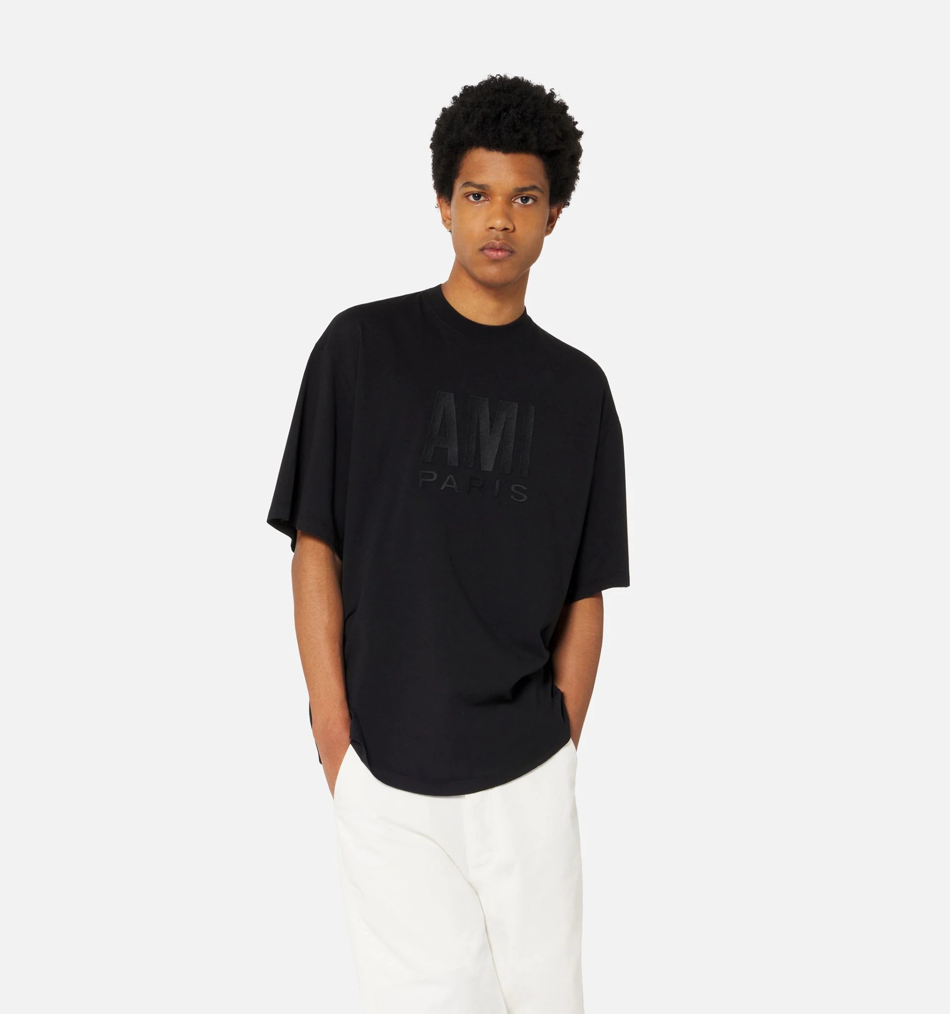 Ami Paris T-Shirt - 3