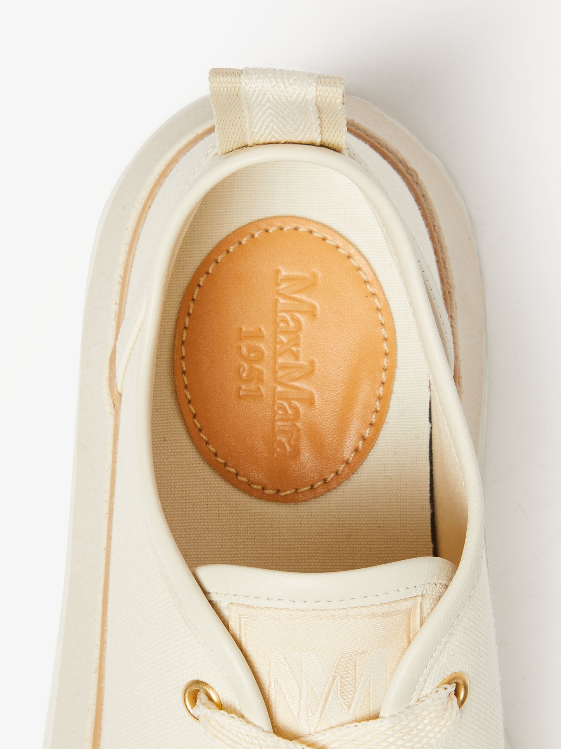 SPRINGSNEAKERC Canvas sneakers - 6