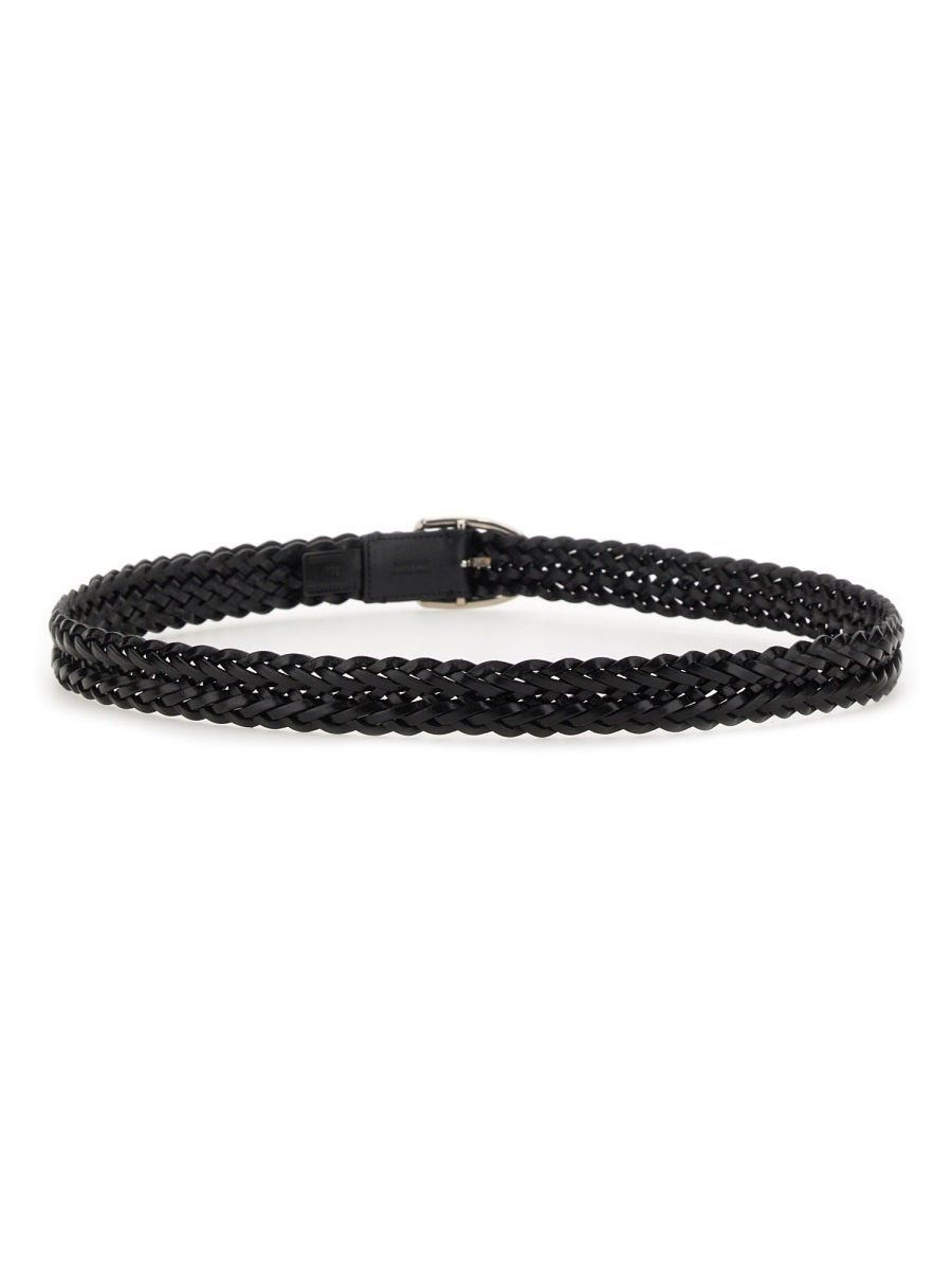 Tom Ford Men Leather Belt - 3
