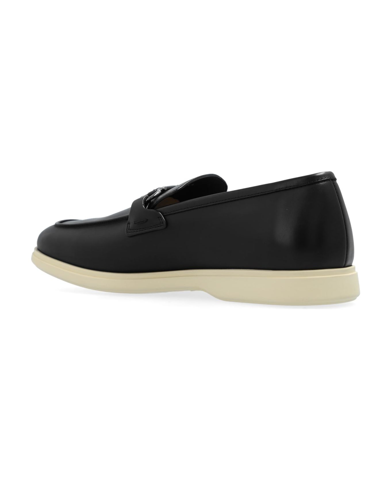 Ferragamo Ferragamo 'cosimo' Loafers Shoes - 5