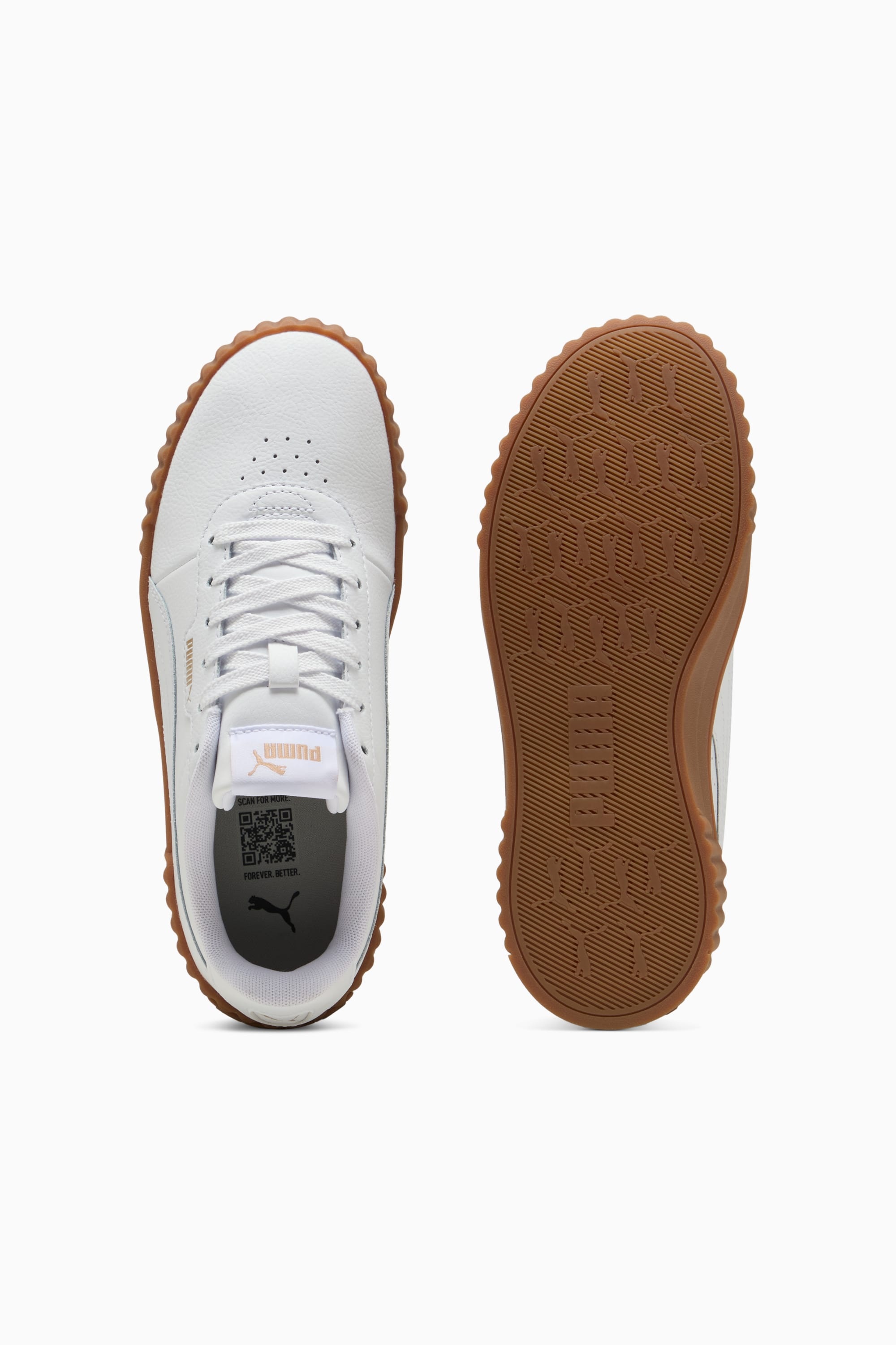 PUMA Carina 3.0 Women's Sneakers - 400365_07 | REVERSIBLE