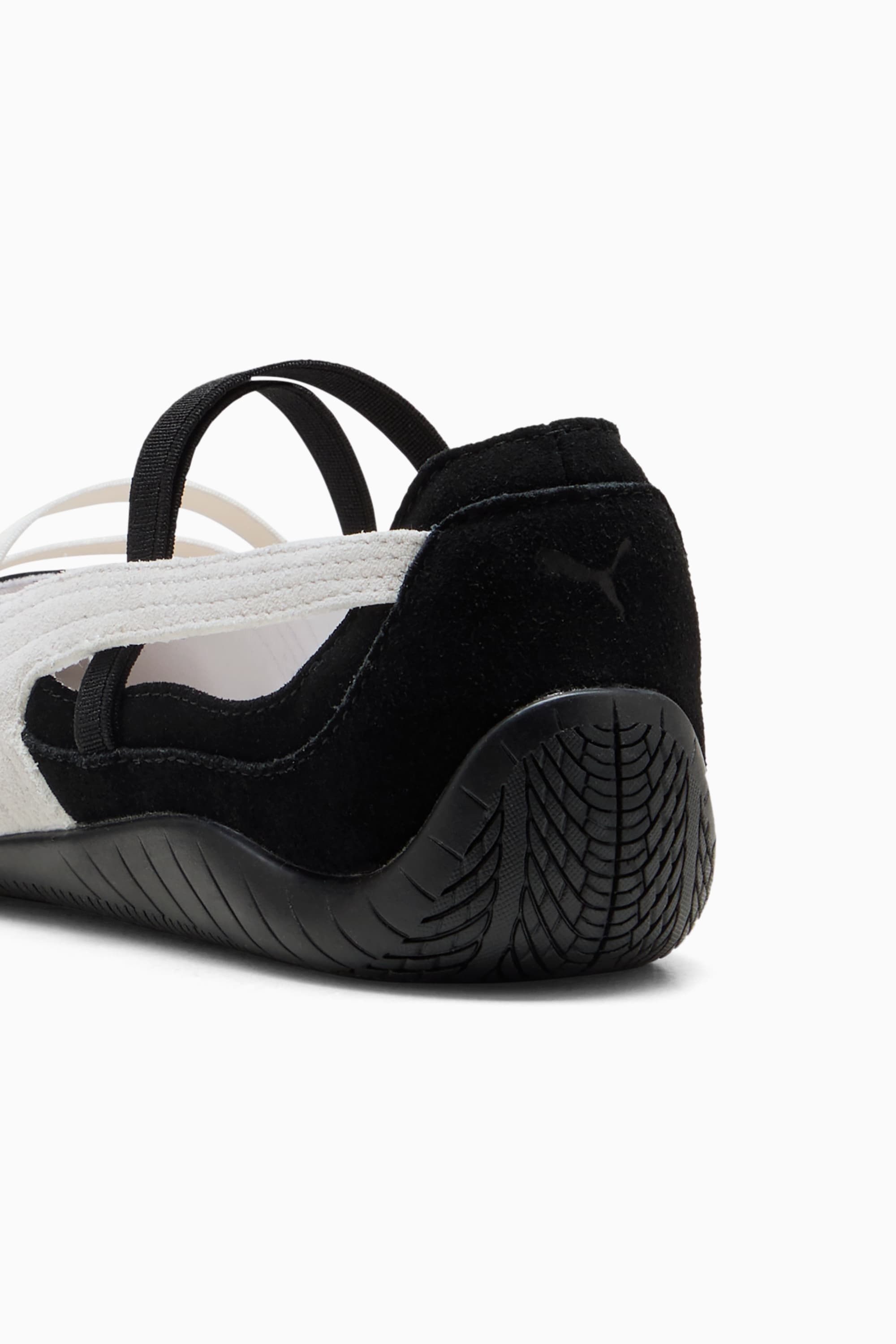 Speedcat Ballet Suede Women's Shoes - 5