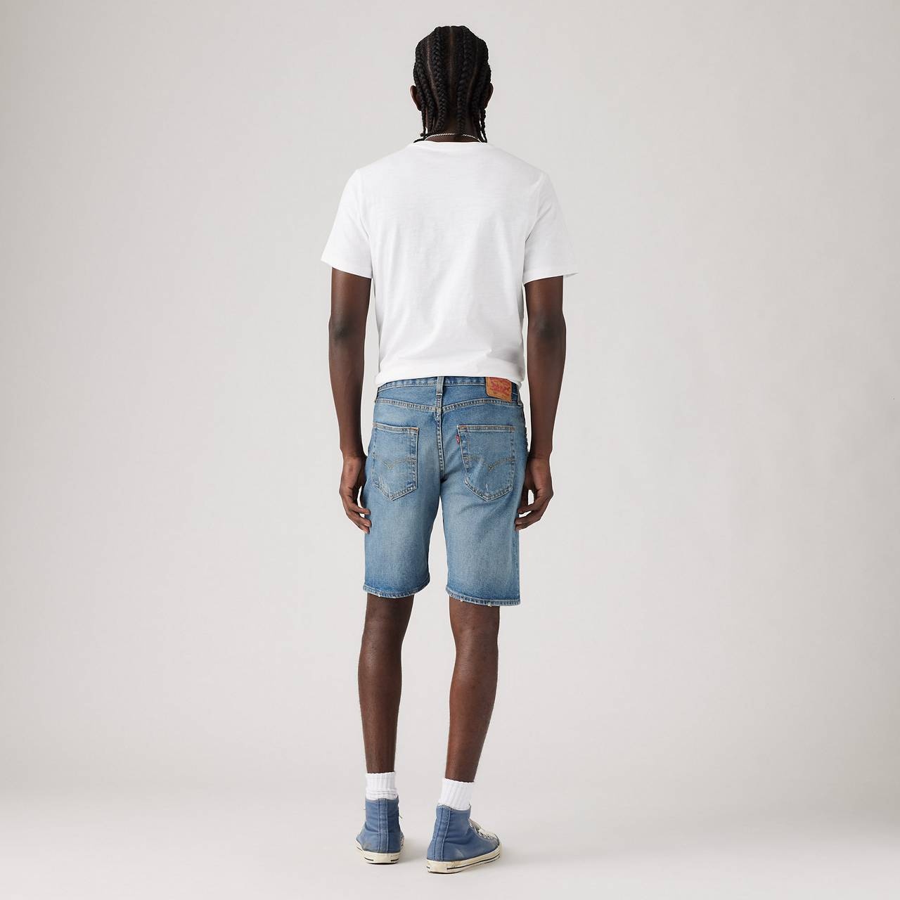 501® ORIGINAL FIT HEMMED 9" MEN'S SHORTS - 4