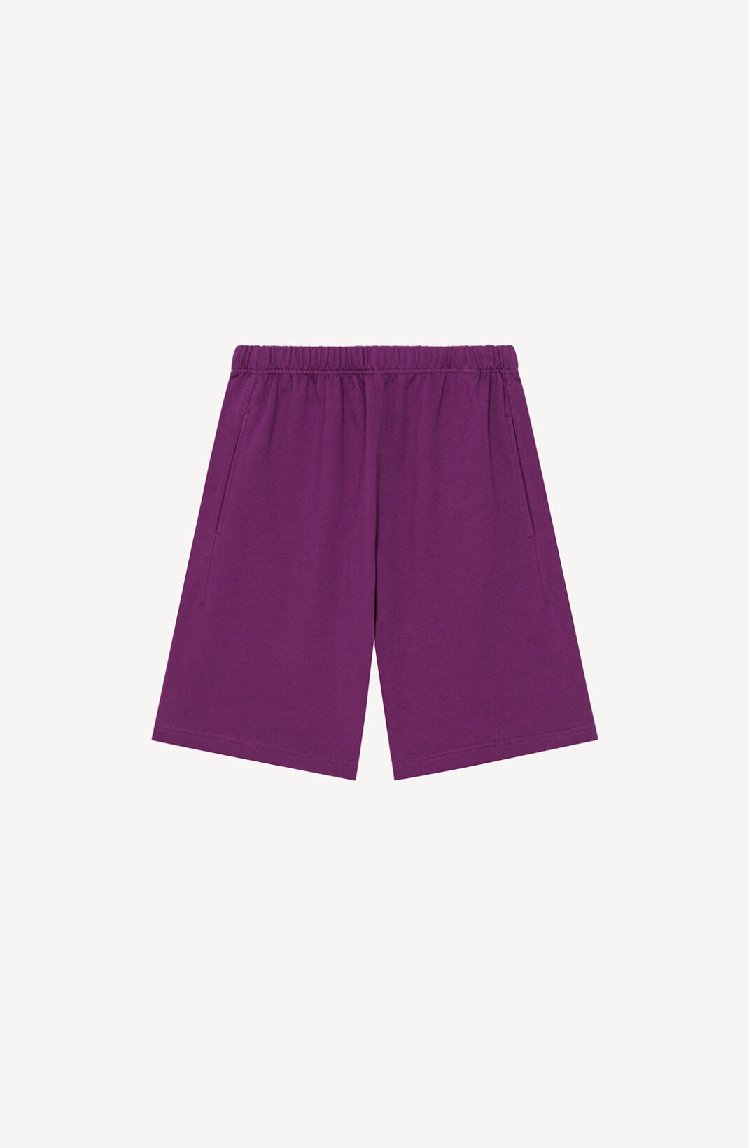 'BOKE FLOWER' crest shorts - 1