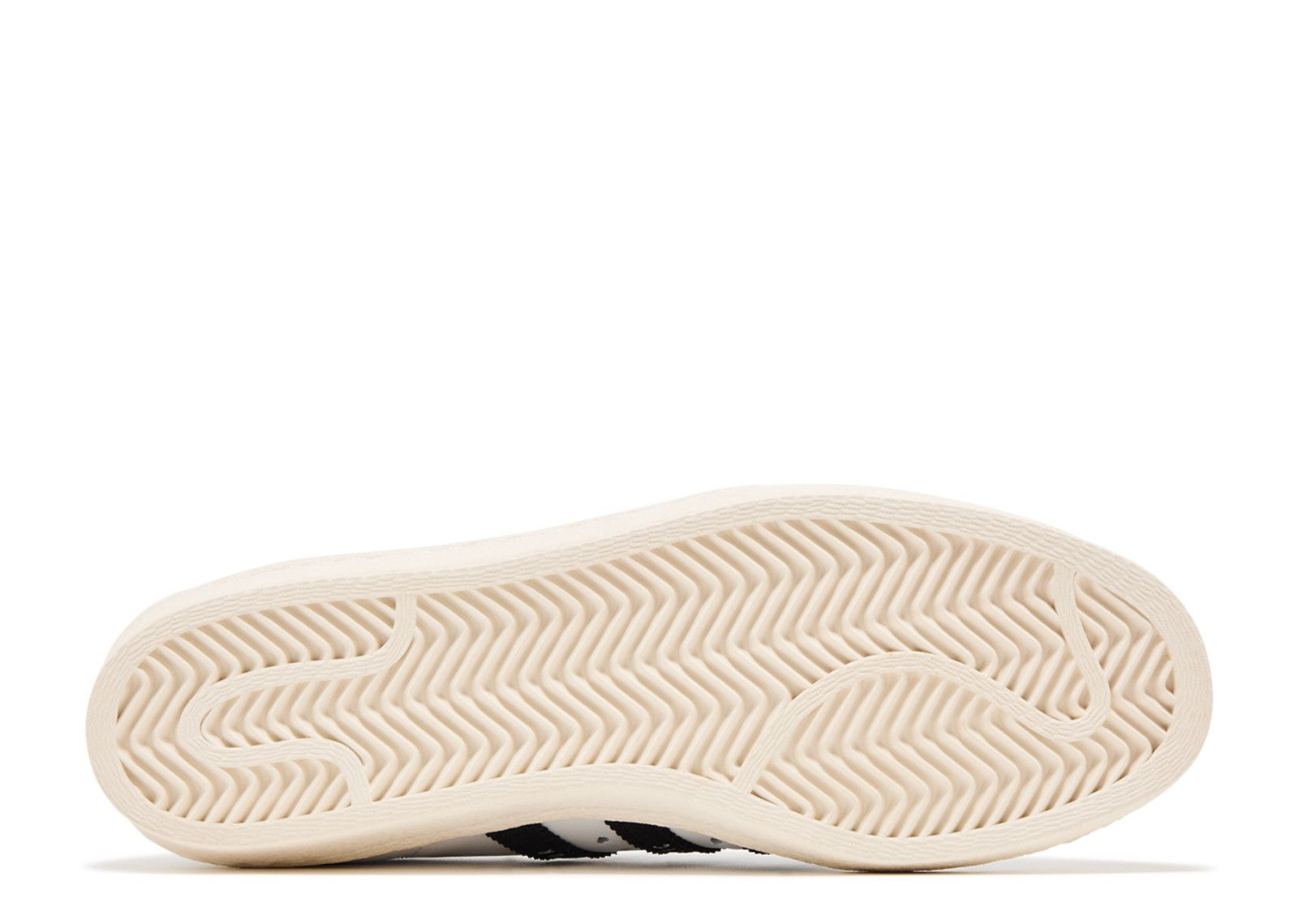 HUMAN MADE X SUPERSTAR 'GEARS FOR FUTURISTIC TEENAGERS - WHITE BLACK' - 4