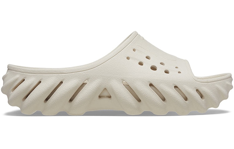 Crocs Echo Slide 'Stucco' 208170-160 - 2